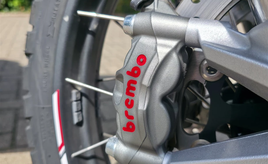 Angebot Ducati DesertX Bild 5: Angebot Ducati DesertX