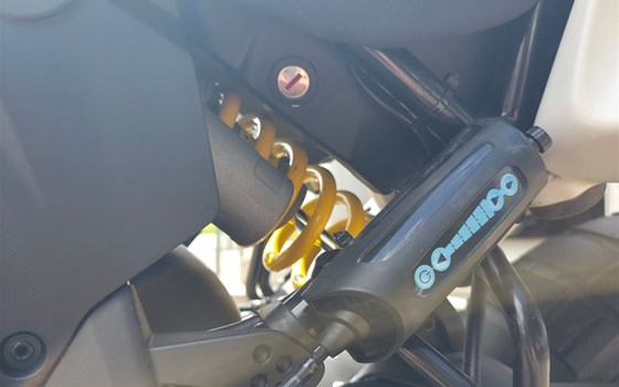 Gebrauchtmotorrad Ducati DesertX - Bild 4