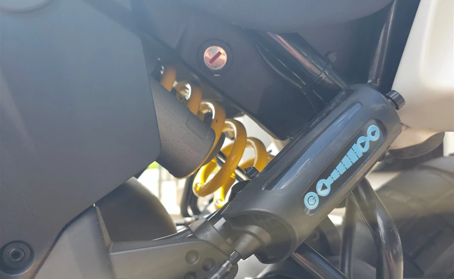 Angebot Ducati DesertX Bild 4: Angebot Ducati DesertX