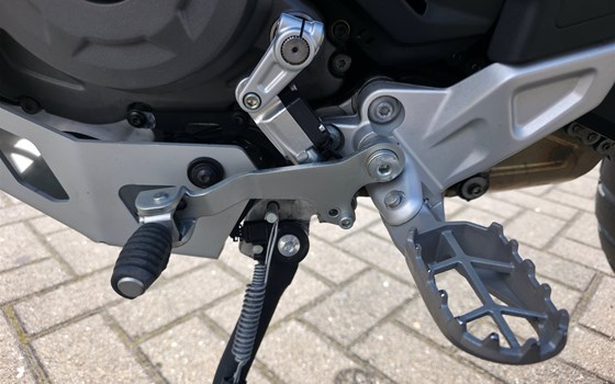 Gebrauchtmotorrad Ducati DesertX - Bild 7