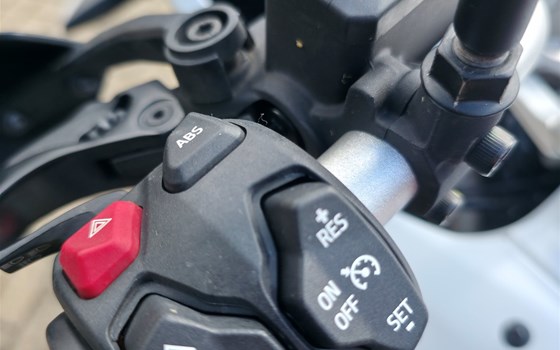 Gebrauchtmotorrad Ducati DesertX - Bild 9