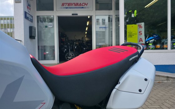 Gebrauchtmotorrad Ducati DesertX - Bild 12