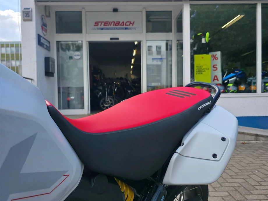 Angebot Ducati DesertX Bild 12: Angebot Ducati DesertX