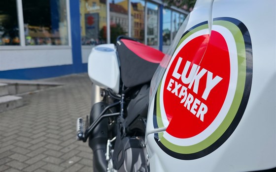 Gebrauchtmotorrad Ducati DesertX - Bild 14