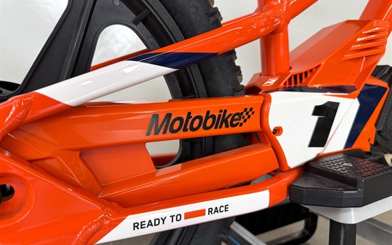 Neufahrzeug STACYC 20eDRIVE - Bild 2