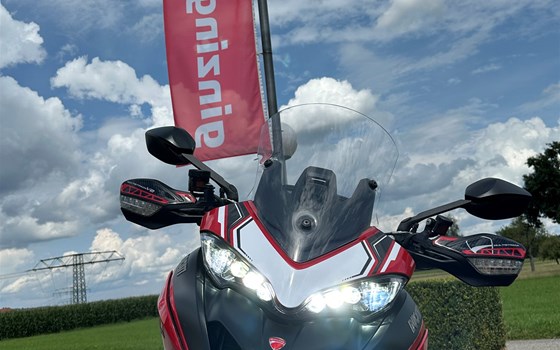 Gebrauchtmotorrad Ducati Multistrada 950 S - Bild 9 Gebrauchtmotorrad Ducati Multistrada 950 S - Bild 9