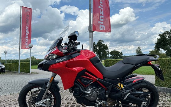 Gebrauchtmotorrad Ducati Multistrada 950 S - Bild 10 Gebrauchtmotorrad Ducati Multistrada 950 S - Bild 10