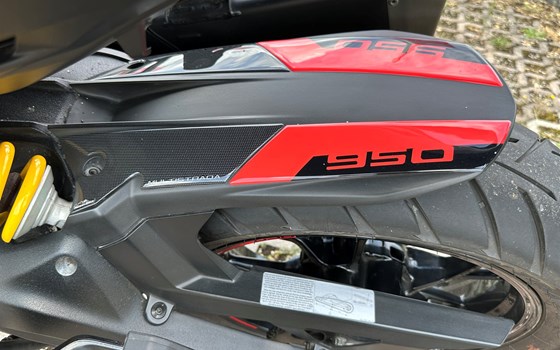 Gebrauchtmotorrad Ducati Multistrada 950 S - Bild 11 Gebrauchtmotorrad Ducati Multistrada 950 S - Bild 11
