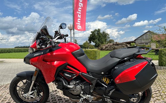 Gebrauchtmotorrad Ducati Multistrada 950 S - Bild 2 Gebrauchtmotorrad Ducati Multistrada 950 S - Bild 2