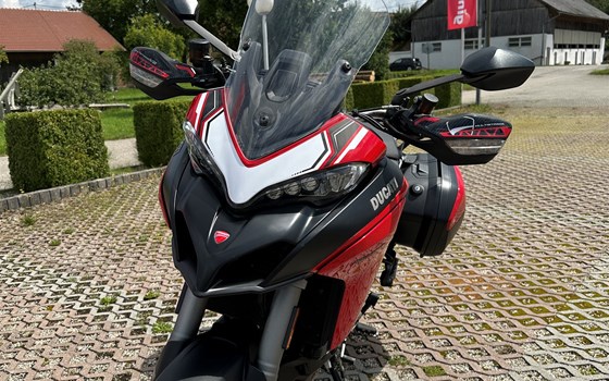 Gebrauchtmotorrad Ducati Multistrada 950 S - Bild 4 Gebrauchtmotorrad Ducati Multistrada 950 S - Bild 4