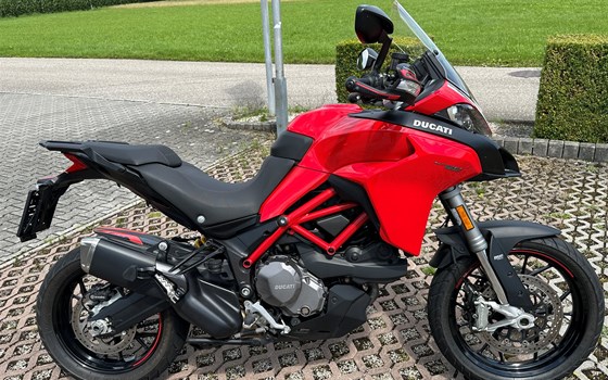 Gebrauchtmotorrad Ducati Multistrada 950 S - Bild 7 Gebrauchtmotorrad Ducati Multistrada 950 S - Bild 7