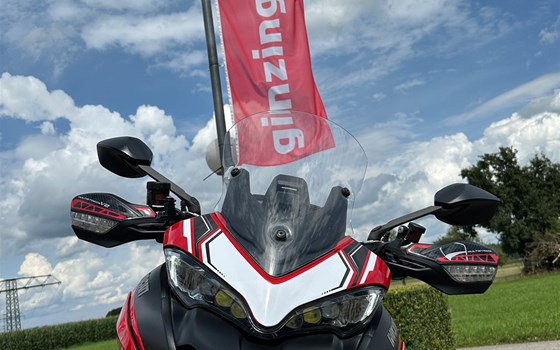 Gebrauchtmotorrad Ducati Multistrada 950 S - Bild 8 Gebrauchtmotorrad Ducati Multistrada 950 S - Bild 8