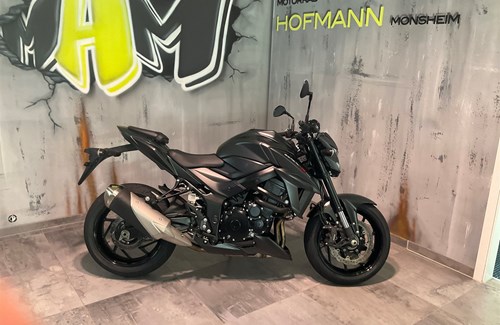 Gebrauchtmotorrad Suzuki GSX-S750