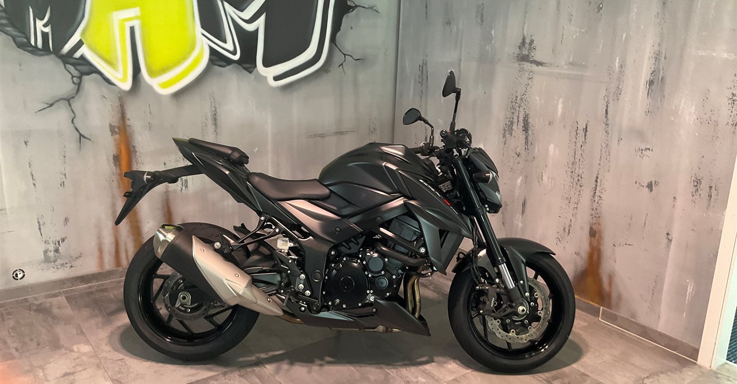 Angebot Suzuki GSX-S750