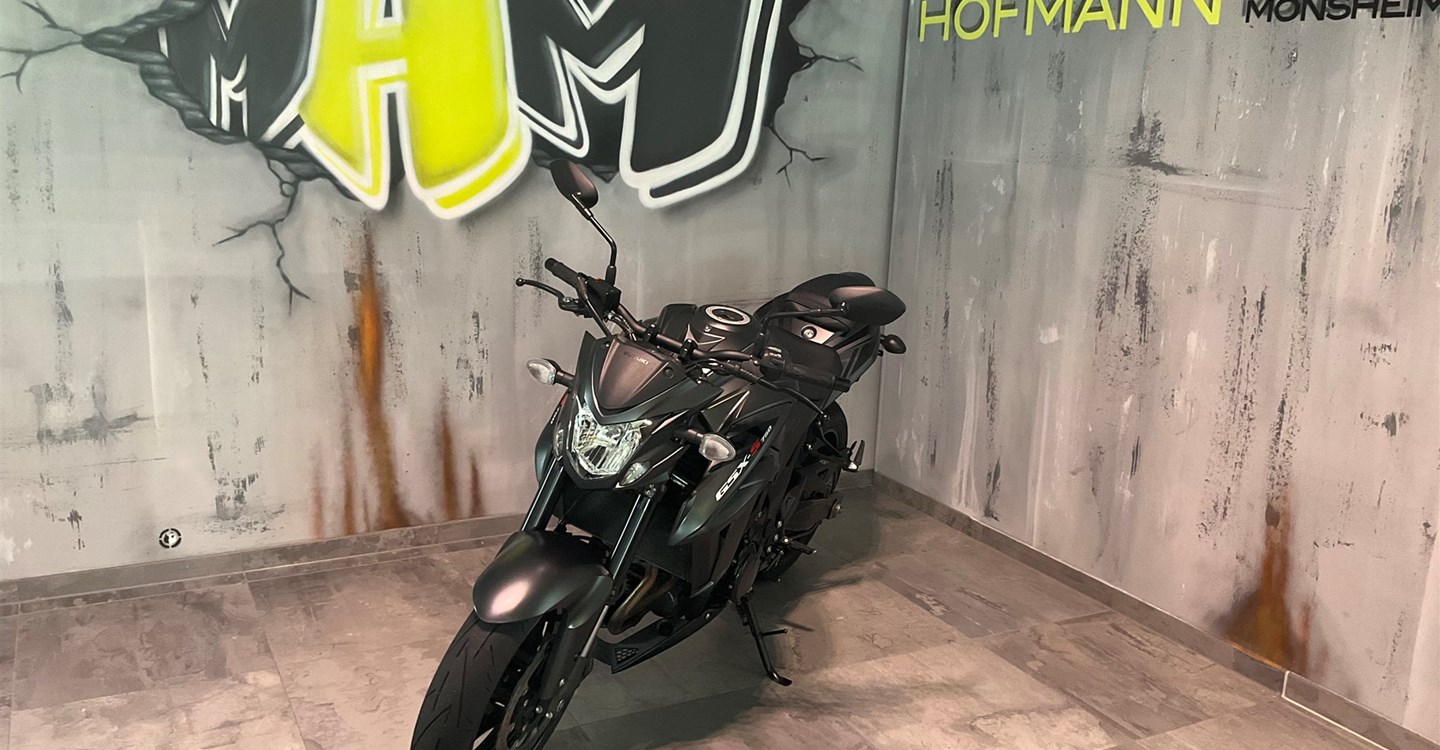 Angebot Suzuki GSX-S750