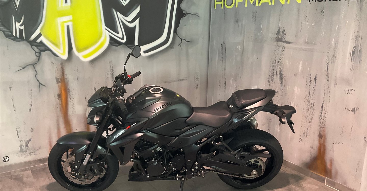 Angebot Suzuki GSX-S750