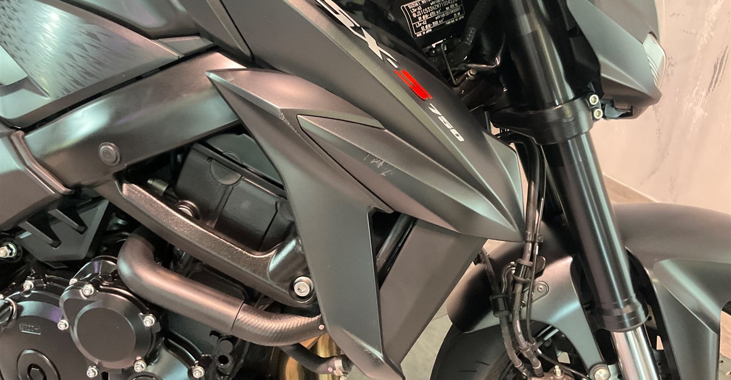 Angebot Suzuki GSX-S750