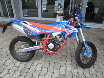 RR 125 4T SM