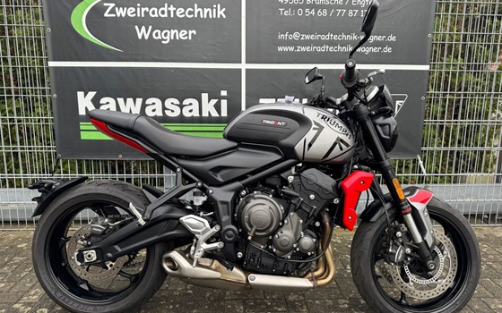 Gebrauchtmotorrad Triumph Trident 660 - Bild 1