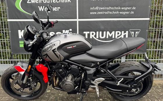 Gebrauchtmotorrad Triumph Trident 660 - Bild 10