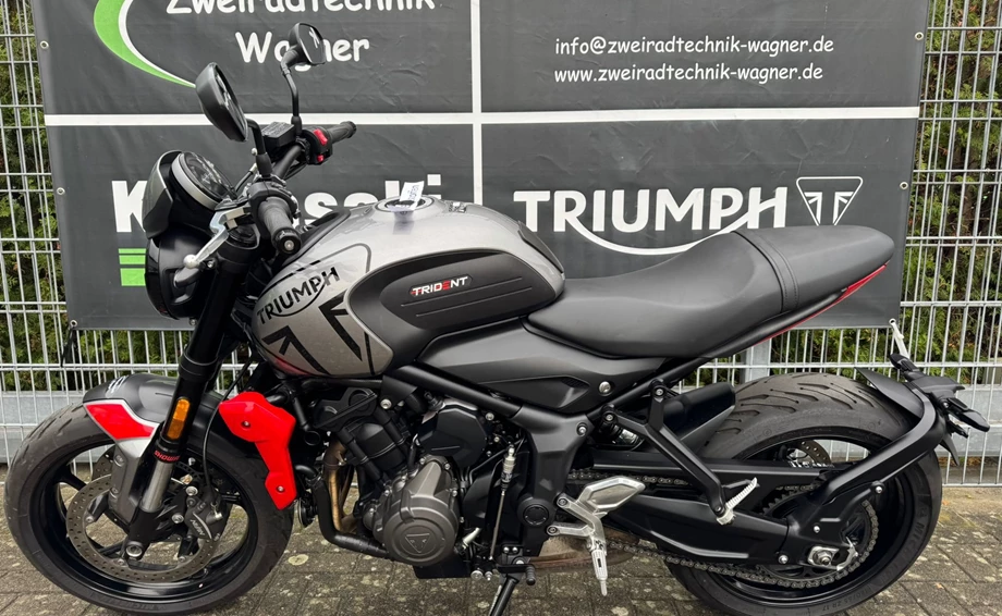 Angebot Triumph Trident 660 Bild 10: Angebot Triumph Trident 660