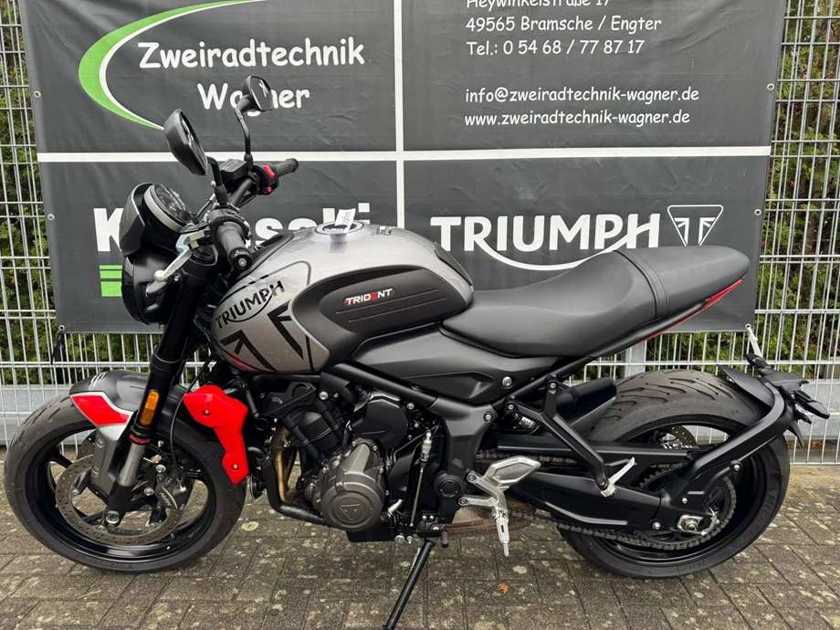 Angebot Triumph Trident 660 Bild 10: Angebot Triumph Trident 660