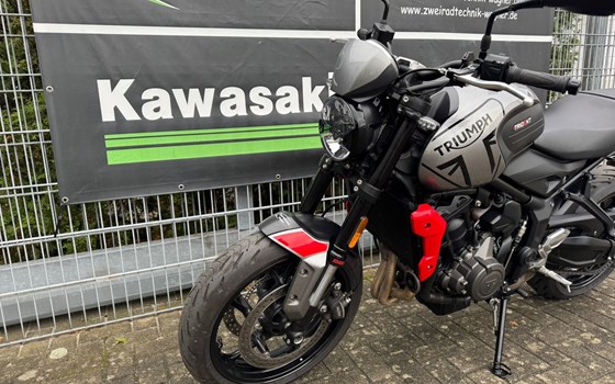 Gebrauchtmotorrad Triumph Trident 660 - Bild 12