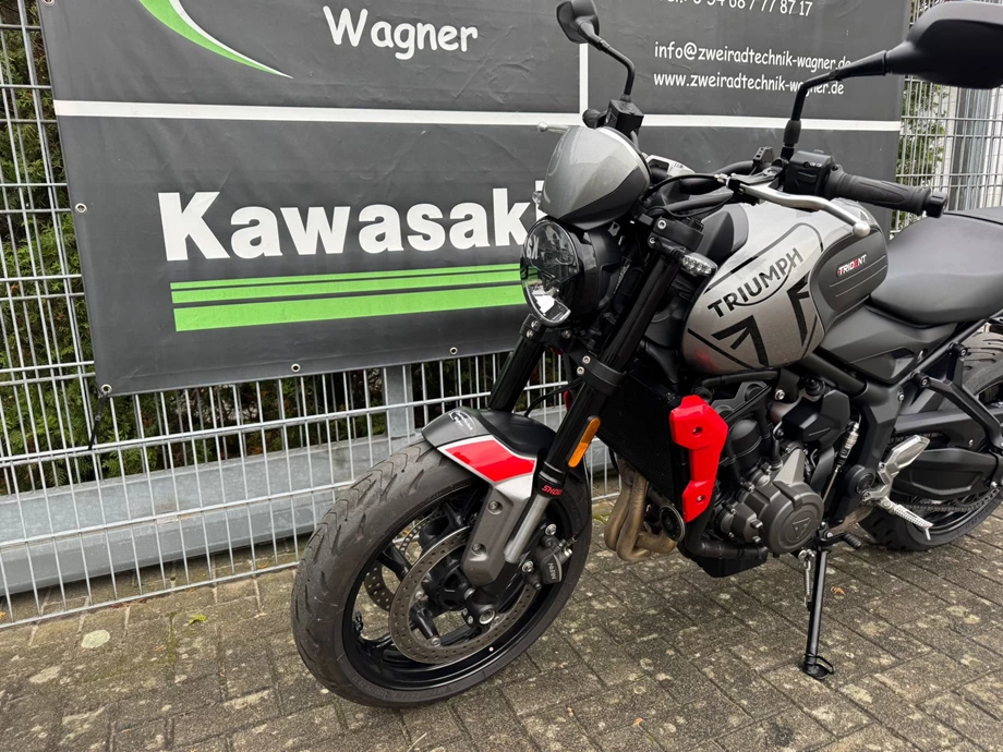 Angebot Triumph Trident 660 Bild 12: Angebot Triumph Trident 660