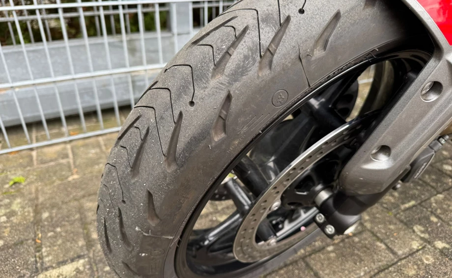 Angebot Triumph Trident 660 Bild 13: Angebot Triumph Trident 660