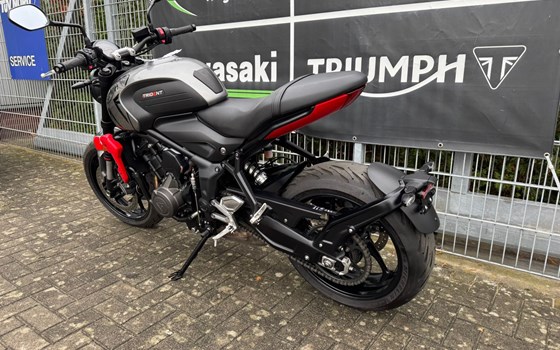 Gebrauchtmotorrad Triumph Trident 660 - Bild 11