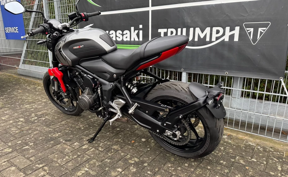 Angebot Triumph Trident 660 Bild 11: Angebot Triumph Trident 660