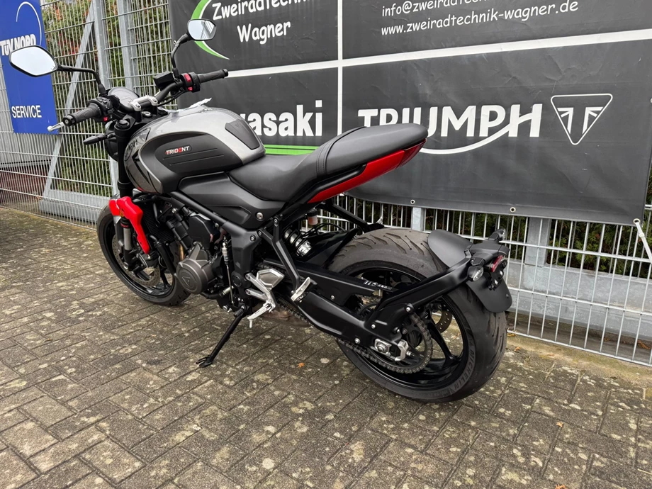 Angebot Triumph Trident 660 Bild 11: Angebot Triumph Trident 660