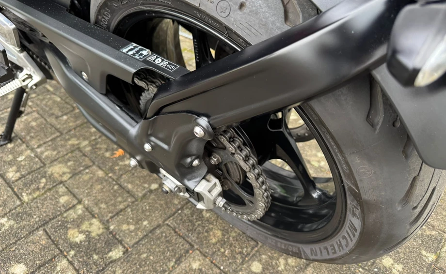 Angebot Triumph Trident 660 Bild 14: Angebot Triumph Trident 660