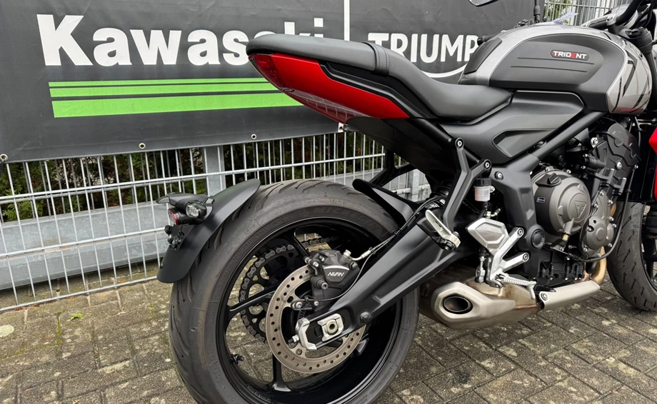 Angebot Triumph Trident 660 Bild 2: Angebot Triumph Trident 660