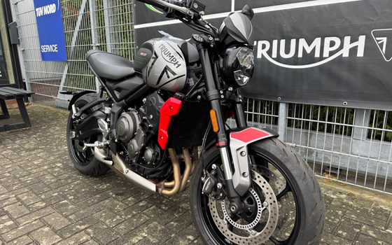 Gebrauchtmotorrad Triumph Trident 660 - Bild 3