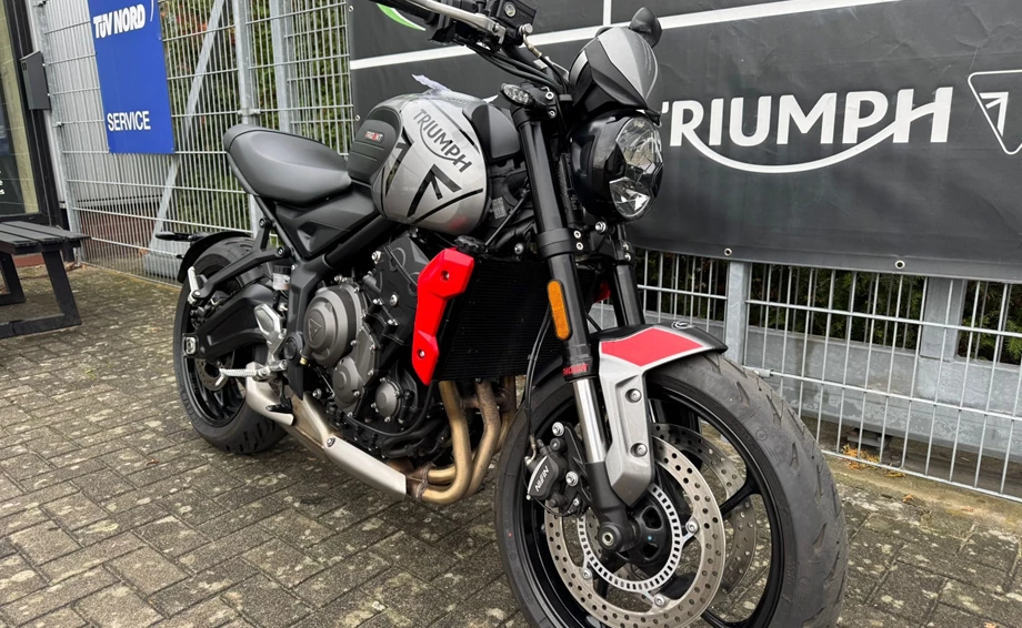 Angebot Triumph Trident 660 Bild 3: Angebot Triumph Trident 660