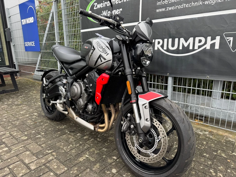 Angebot Triumph Trident 660 Bild 3: Angebot Triumph Trident 660