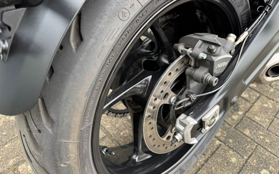 Gebrauchtmotorrad Triumph Trident 660 - Bild 5