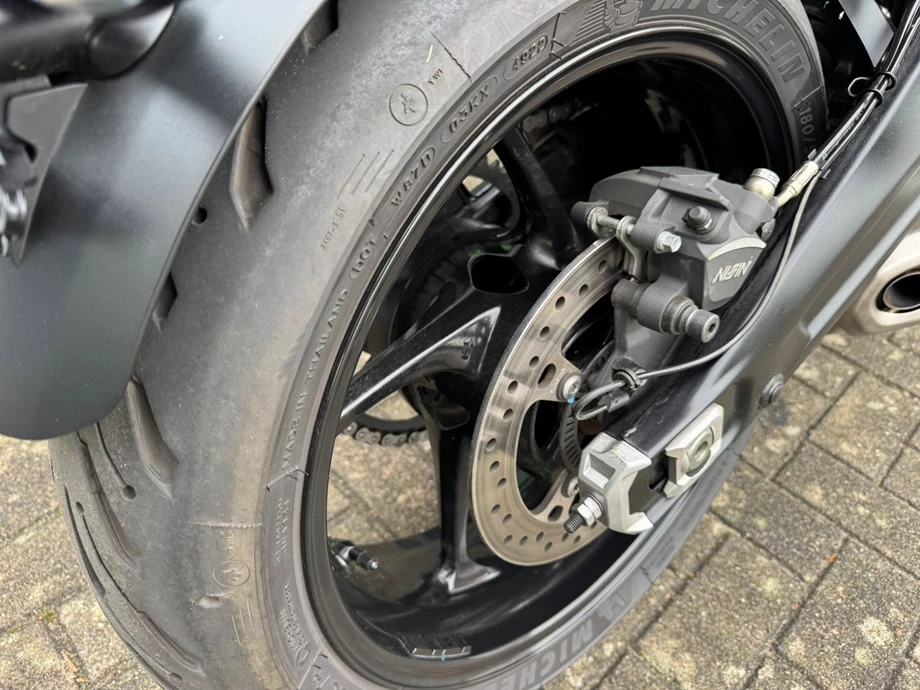 Angebot Triumph Trident 660 Bild 5: Angebot Triumph Trident 660