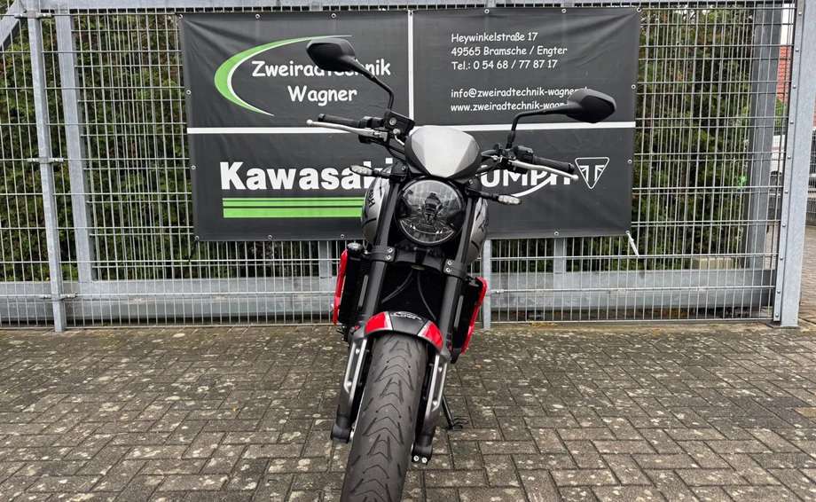 Angebot Triumph Trident 660 Bild 7: Angebot Triumph Trident 660