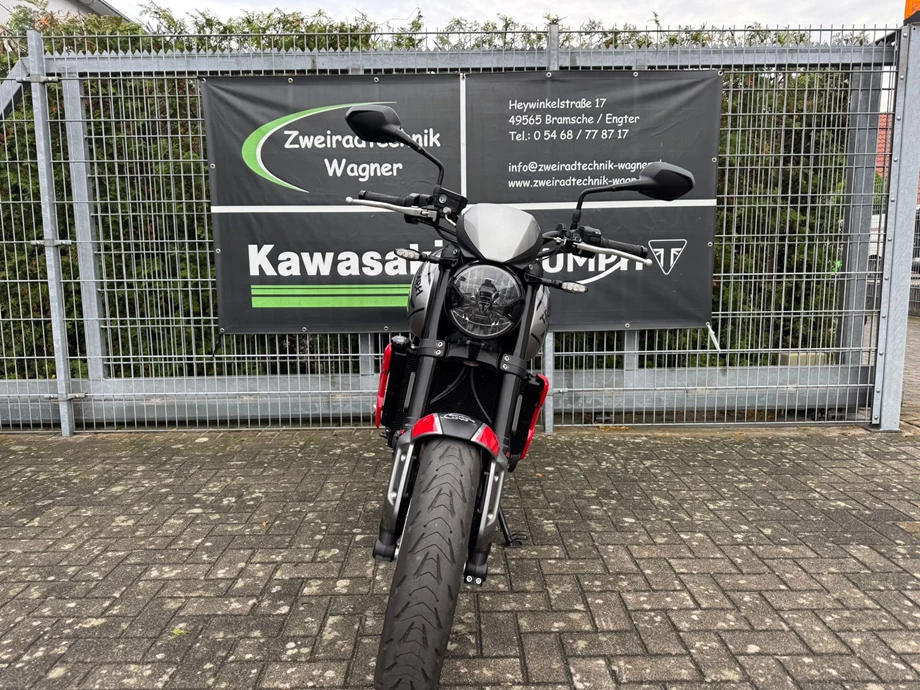 Angebot Triumph Trident 660 Bild 7: Angebot Triumph Trident 660