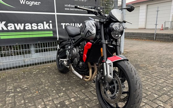 Gebrauchtmotorrad Triumph Trident 660 - Bild 8
