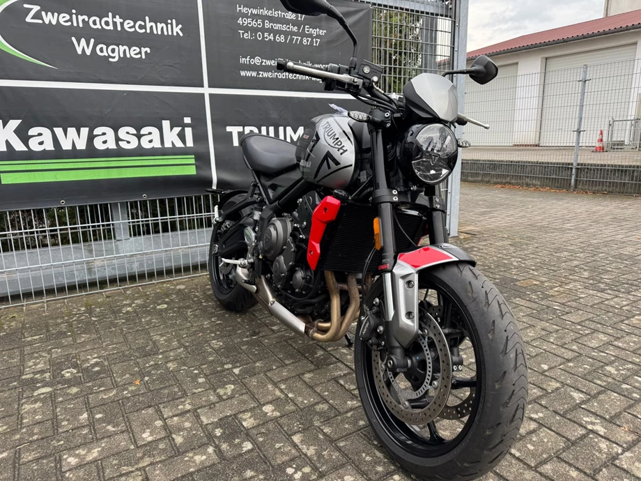 Angebot Triumph Trident 660 Bild 8: Angebot Triumph Trident 660