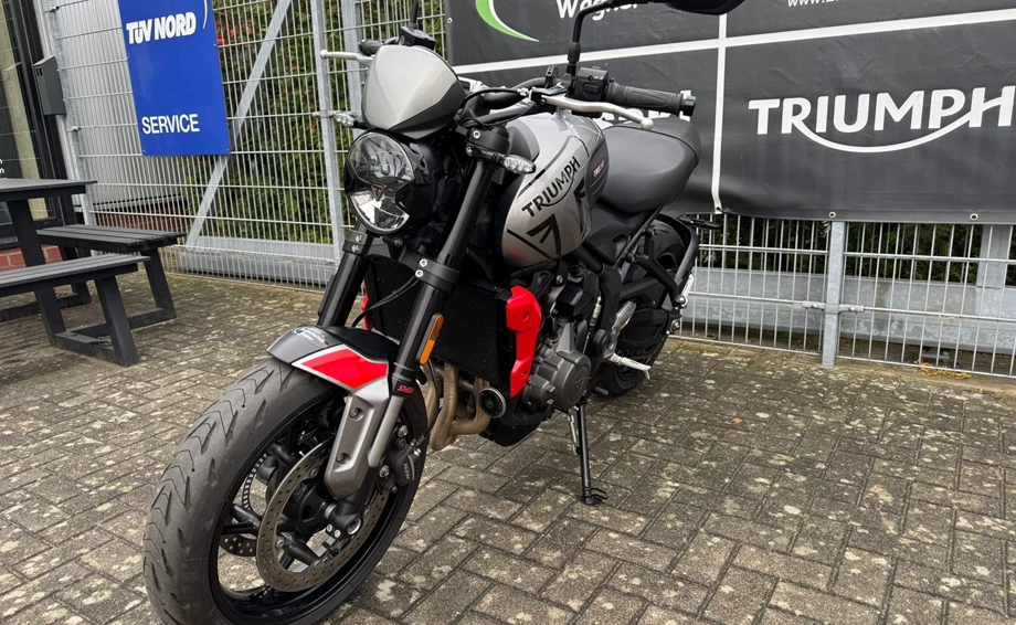 Angebot Triumph Trident 660 Bild 9: Angebot Triumph Trident 660