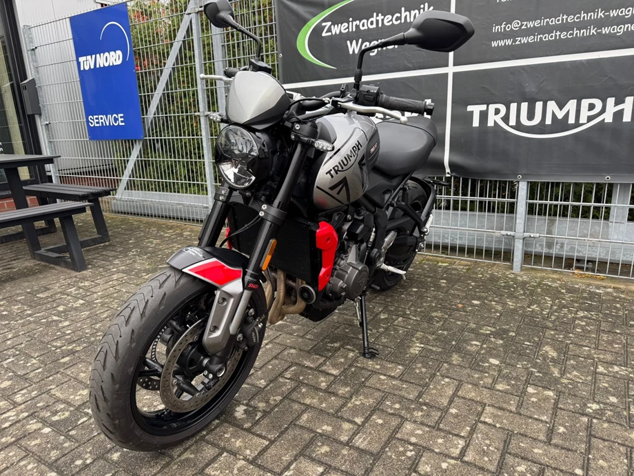 Angebot Triumph Trident 660 Bild 9: Angebot Triumph Trident 660