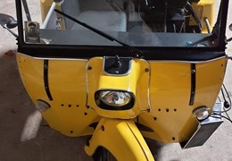 Gebrauchte Simson Duo