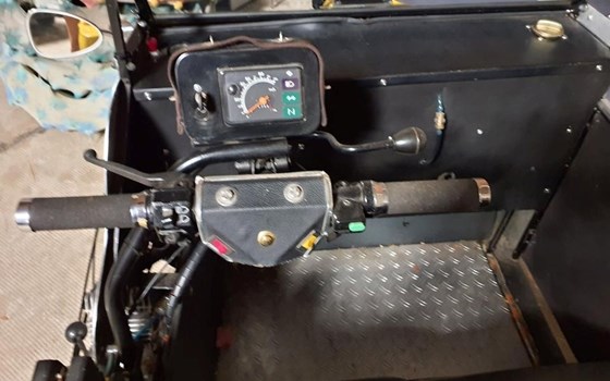 Gebrauchtmotorrad Simson Duo - Bild 5