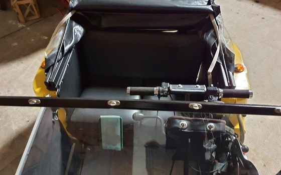 Gebrauchtmotorrad Simson Duo - Bild 6