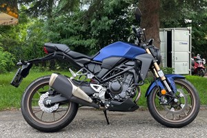 Angebot Honda CB300R