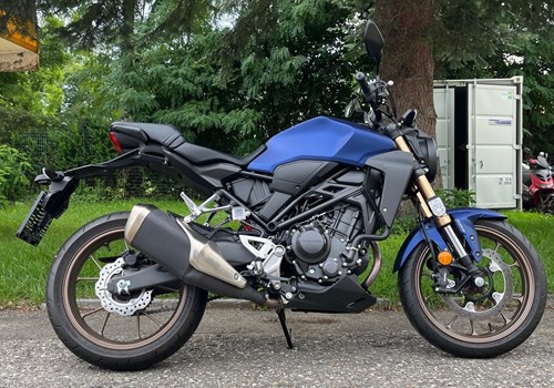 Honda CB300R